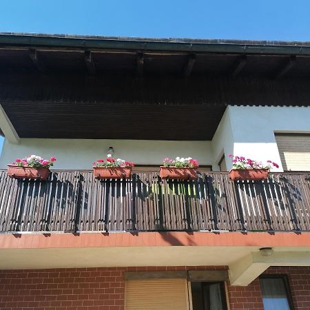 Apartments Novak Ljubno 外观 照片