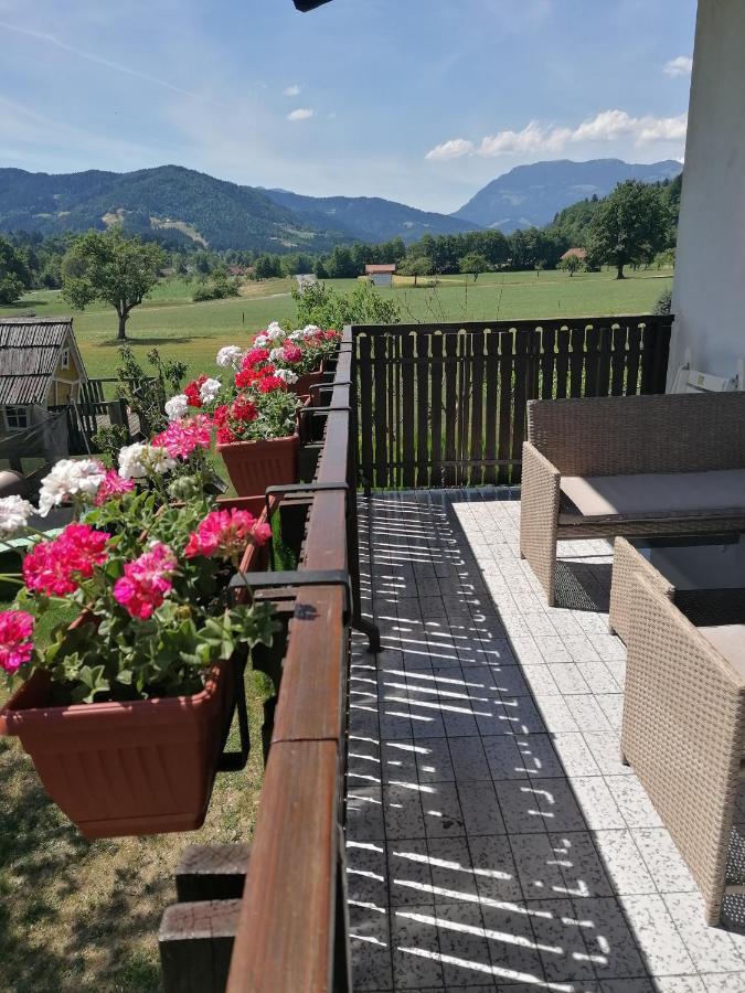 Apartments Novak Ljubno 外观 照片