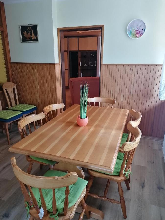 Apartments Novak Ljubno 外观 照片