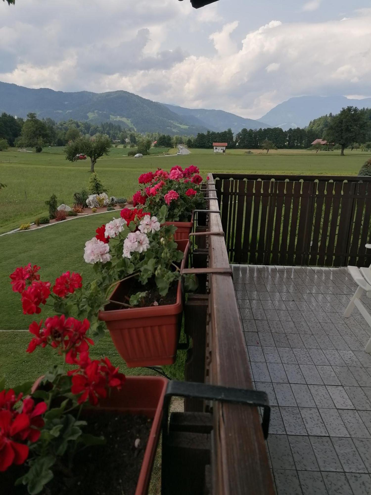 Apartments Novak Ljubno 外观 照片