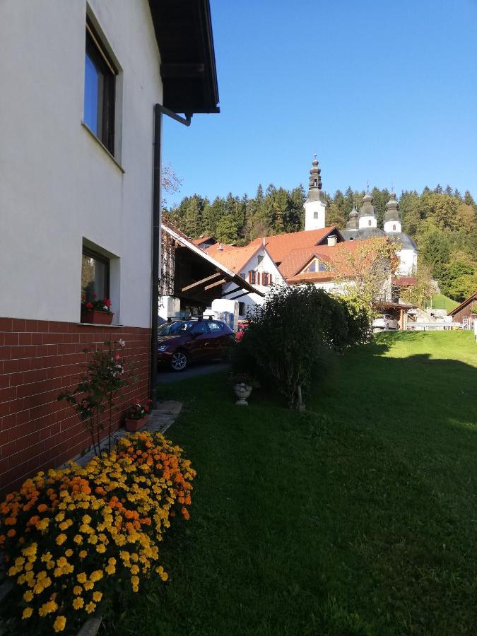 Apartments Novak Ljubno 外观 照片