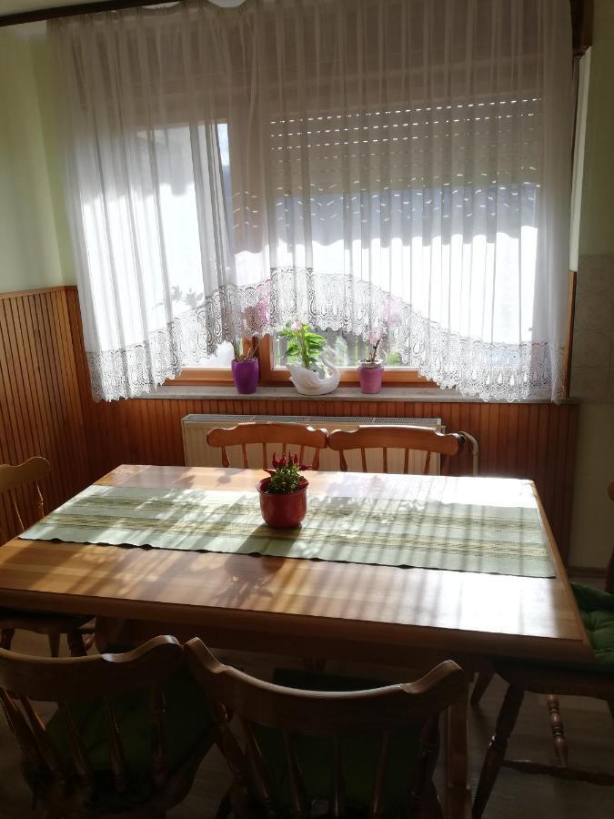 Apartments Novak Ljubno 外观 照片