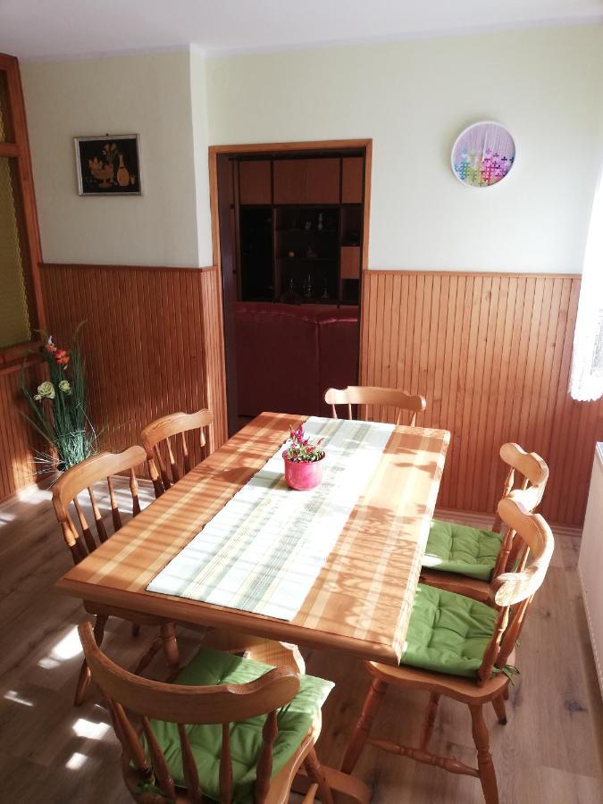Apartments Novak Ljubno 外观 照片